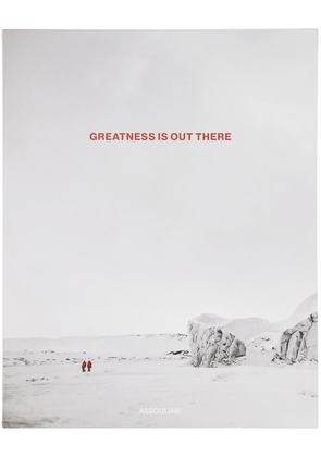 Assouline Canada Goose: Greatness is Out There