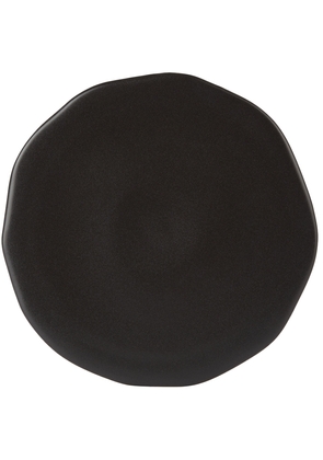 Marloe Marloe Black Matte Organic Display Plate