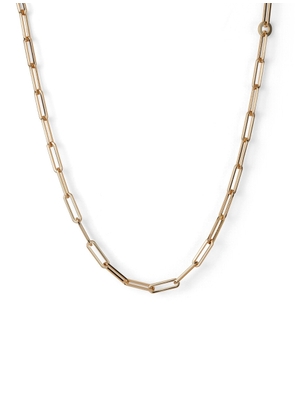 Jenny Bird Andi Gold-dipped Chain Necklace - One Size