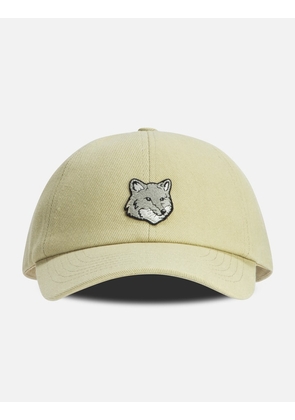 Bold Fox Head Cap