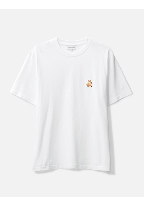Speedy Fox Patch Comfort T-shirt