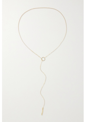 Gucci - Link To Love 18-karat Gold Necklace - One size