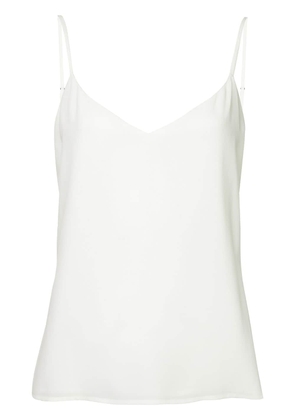 L'Agence V-neck camisole - White