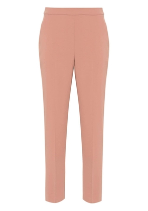 PINKO tailored cropped trousers - Brown