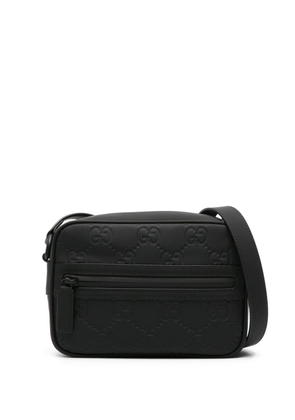 Gucci mini GG shoulder bag - Black