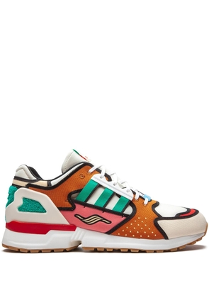 adidas x The Simpsons ZX 1000 'Krusty Burger' sneakers - White