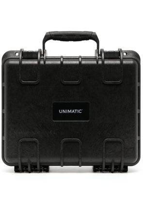 unimatic 8-Slot Tough watch case - Black