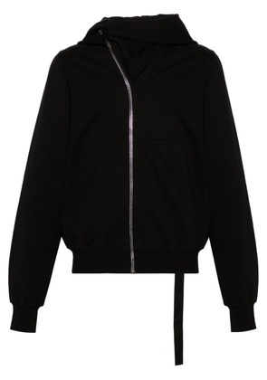 Rick Owens DRKSHDW Lido Mountain zip-up hoodie - Black