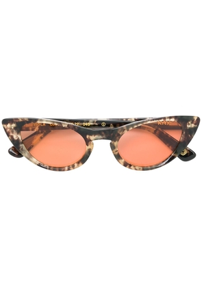 KYme Viola 4 sunglasses - Brown