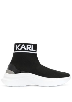 Karl Lagerfeld Skyline sneakers - Black