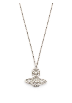 Vivienne Westwood Luzia pendant necklace - Silver