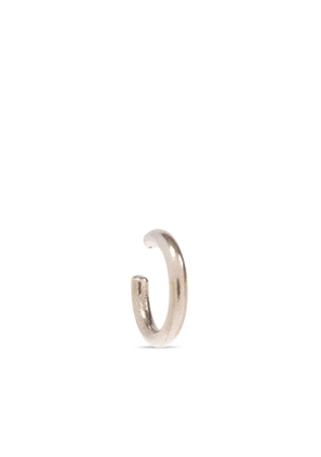 ISABEL MARANT Ring ear cuff - Silver