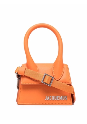 Jacquemus Le Chiquito mini bag - Orange