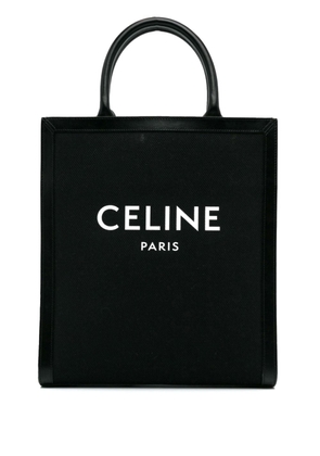 Céline Pre-Owned 2020 Vertical Cabas two-way tote bag - Black