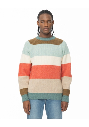 5G Striped Wool Sweater