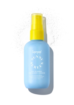 Sunnyscreen SPF 50 Spray