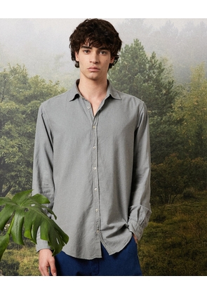 Genova Regular Fit Shirt - Grey