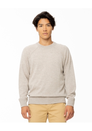 Cashmere Sweater - Natural