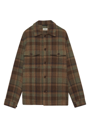 Day Flannel Shirt Jacket
