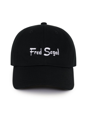 FS Logo Dad Hat - Black