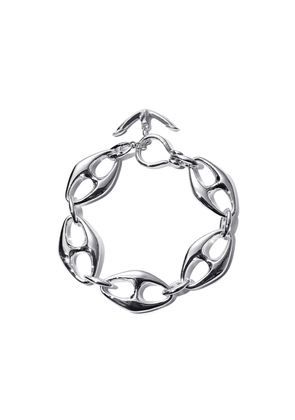 Cf Anchor Chain Bracelet Large