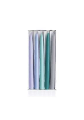 5 Chandelles - Tapered Candles