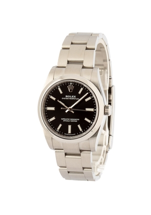 Rolex Oyster Perpetual Stainless Steel