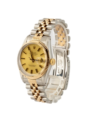 Rolex Datejust Yellow Gold/Stainless Steel 1984