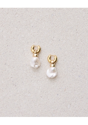 Stina Earrings - Gold