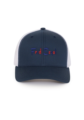FS Trucker Hat - Blue