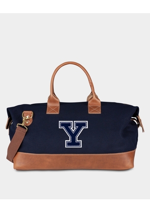 Yale Navy Weekender 'Y' Logo