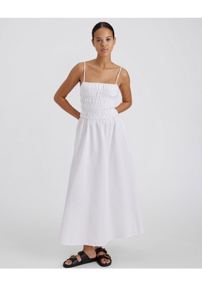 The Delta Dress - Marshmallow