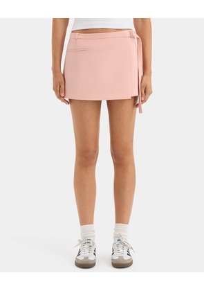 Dario Mini Skirt - Pink