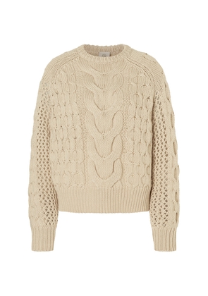 Natalie Knitted Pullover