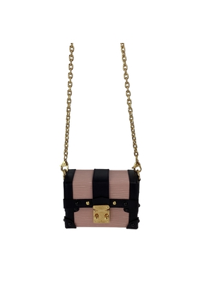 Louis Vuitton Trunk Chain Shoulder Bag