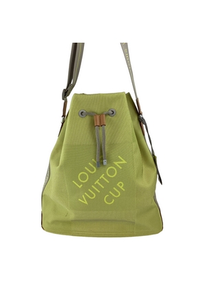 Louis Vuitton Drawstring Shoulder Bag