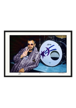 Ringo Starr, 'Peace & Love,' 1991 By Henry Diltz