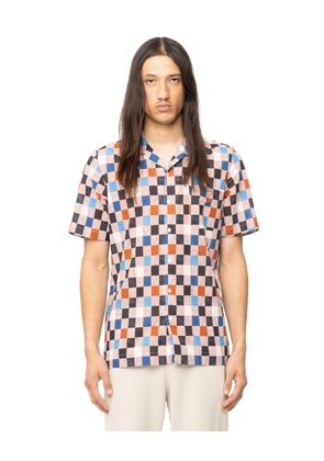Venice Short Sleeve Shirt With Patch Pocket
