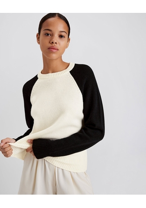 The Trina Sweater - Noir