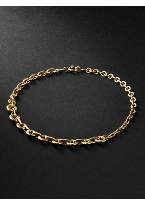 Yvonne Léon - Lentille Gold Bracelet - Men - Gold