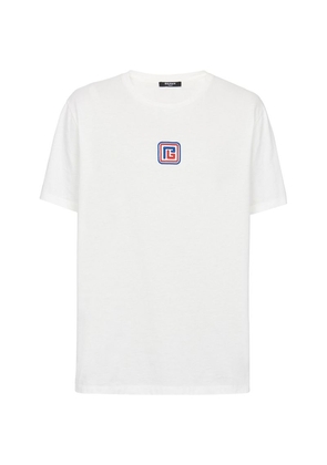 Balmain Monogram T-Shirt