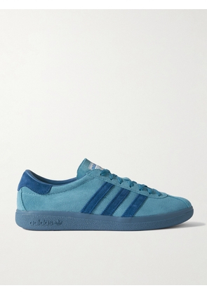 adidas Originals - Bali Suede Sneakers - Men - Blue - UK 5