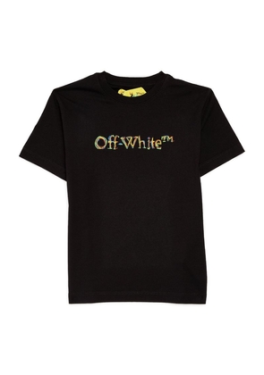 Off-White Kids Sketch Logo T-Shirt (4-12 Years)