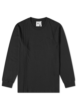 Adidas Long Sleeve RYV City T-Shirt