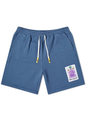 Lo-Fi Find Yourself Sweat Shorts