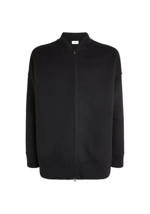 The Row Cashmere Daxton Jacket