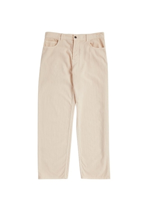 The Row Corduroy Ross Trousers