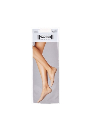 Wolford Cotton Footsies