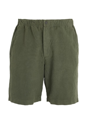 Norse Projects Cotton-Linen Shorts
