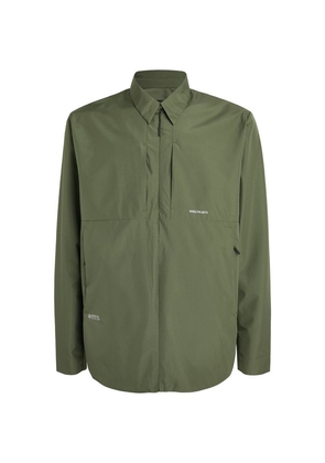 Norse Projects Zp-Up Overshirt